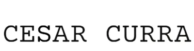 Logo César Curra